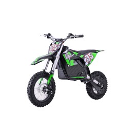 Pojazd Motor PIT BIKE Zielony