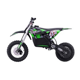 Pojazd Motor PIT BIKE Zielony