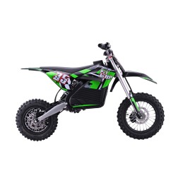 Pojazd Motor PIT BIKE Zielony