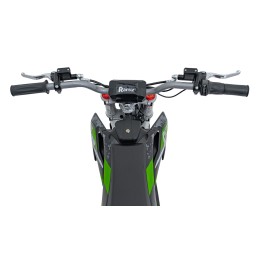 Pojazd Motor PIT BIKE Zielony