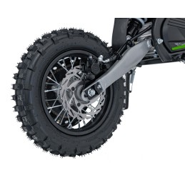 Pojazd Motor PIT BIKE Zielony