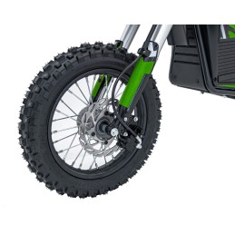 Pojazd Motor PIT BIKE Zielony