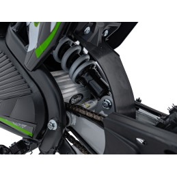 Pojazd Motor PIT BIKE Zielony