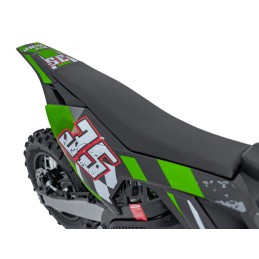Pojazd Motor PIT BIKE Zielony