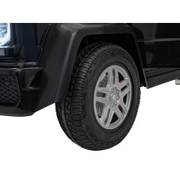 Pojazd Mercedes Benz MAYBACH G650 STRONG Czarny