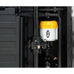 Pojazd Mercedes Benz MAYBACH G650 STRONG Czarny