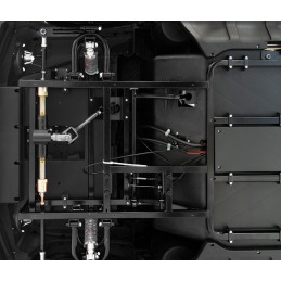 Pojazd Mercedes Benz MAYBACH G650 STRONG Czarny