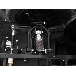 Pojazd Mercedes Benz MAYBACH G650 STRONG Czarny