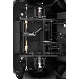 Pojazd Mercedes Benz MAYBACH G650 STRONG Czarny