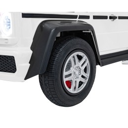 Pojazd Mercedes Benz MAYBACH G650 STRONG Biały