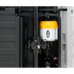 Pojazd Mercedes Benz MAYBACH G650 STRONG Biały