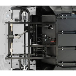 Pojazd Mercedes Benz MAYBACH G650 STRONG Biały