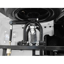 Pojazd Mercedes Benz MAYBACH G650 STRONG Biały