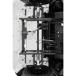 Pojazd Mercedes Benz MAYBACH G650 STRONG Biały