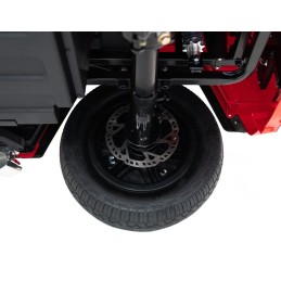 Pojazd Mercedes Benz MAYBACH G650 STRONG Czerwony