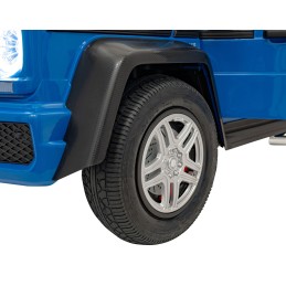 Pojazd Mercedes Benz MAYBACH G650 STRONG Niebieski