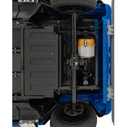 Pojazd Mercedes Benz MAYBACH G650 STRONG Niebieski