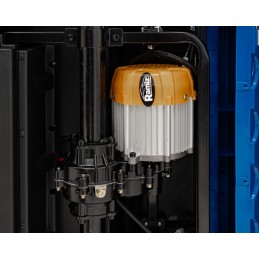 Pojazd Mercedes Benz MAYBACH G650 STRONG Niebieski