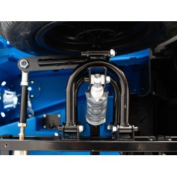 Pojazd Mercedes Benz MAYBACH G650 STRONG Niebieski