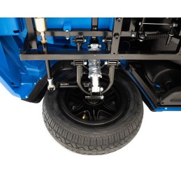 Pojazd Mercedes Benz MAYBACH G650 STRONG Niebieski