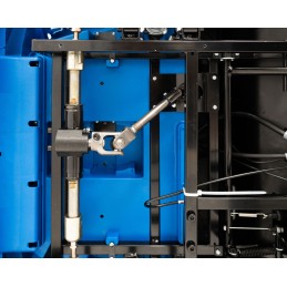 Pojazd Mercedes Benz MAYBACH G650 STRONG Niebieski