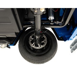 Pojazd Mercedes Benz MAYBACH G650 STRONG Niebieski