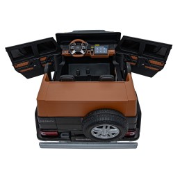 Pojazd Mercedes Benz MAYBACH G650 Czarny