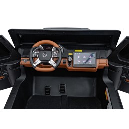 Pojazd Mercedes Benz MAYBACH G650 Czarny