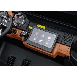 Pojazd Mercedes Benz MAYBACH G650 Czarny