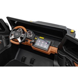 Pojazd Mercedes Benz MAYBACH G650 Czarny