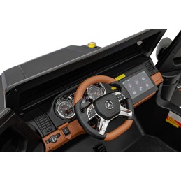 Pojazd Mercedes Benz MAYBACH G650 Czarny