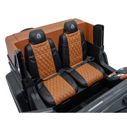 Pojazd Mercedes Benz MAYBACH G650 Czarny