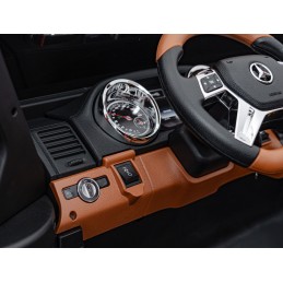 Pojazd Mercedes Benz MAYBACH G650 Biały