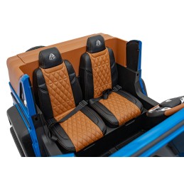 Pojazd Mercedes Benz MAYBACH G650 Niebieski