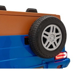 Pojazd Mercedes Benz MAYBACH G650 Niebieski