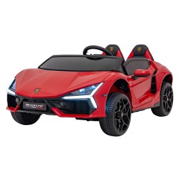 Pojazd Lamborghini Revuelto XL Czerwony