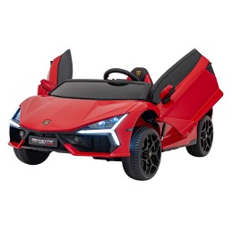 Pojazd Lamborghini Revuelto XL Czerwony