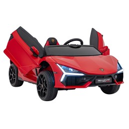 Pojazd Lamborghini Revuelto XL Czerwony