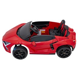 Pojazd Lamborghini Revuelto XL Czerwony