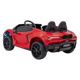 Pojazd Lamborghini Revuelto XL Czerwony