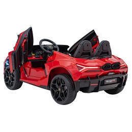 Pojazd Lamborghini Revuelto XL Czerwony