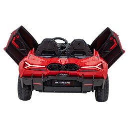 Pojazd Lamborghini Revuelto XL Czerwony