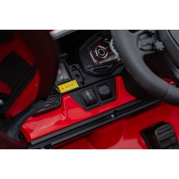 Pojazd Lamborghini Revuelto XL Czerwony