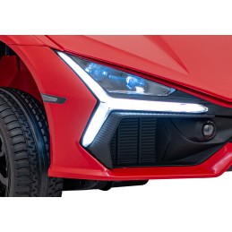 Pojazd Lamborghini Revuelto XL Czerwony