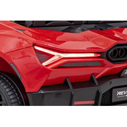 Pojazd Lamborghini Revuelto XL Czerwony