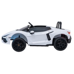 Pojazd Lamborghini Revuelto XL Biały