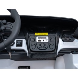 Pojazd Lamborghini Revuelto XL Biały