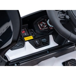 Pojazd Lamborghini Revuelto XL Biały