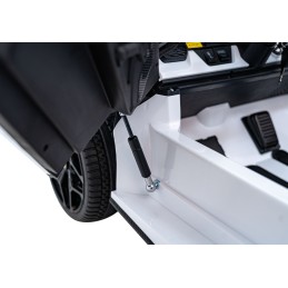 Pojazd Lamborghini Revuelto XL Biały