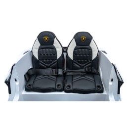 Pojazd Lamborghini Revuelto XL Biały